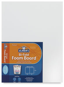 Bi-fold Foamboard