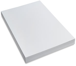 Foamboard, Antique White