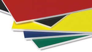 Colored Foamboard Assortment Pack