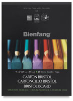 Bienfang Bristol Board Pads