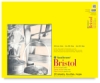 Smooth Bristol Pad, 20 sheets 19" × 24"