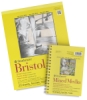 Bristol Pad, 20 sheets with a  FREE  Mixed Media Pad