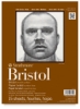 Smooth Bristol Pad, 15 Sheets 9" × 12"