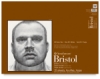 Smooth Bristol Pad, 15 Sheets 18" × 24"