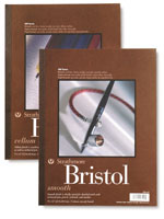 Strathmore 400 Series Bristol Pads