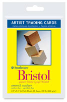 Strathmore Artist Trading Cards