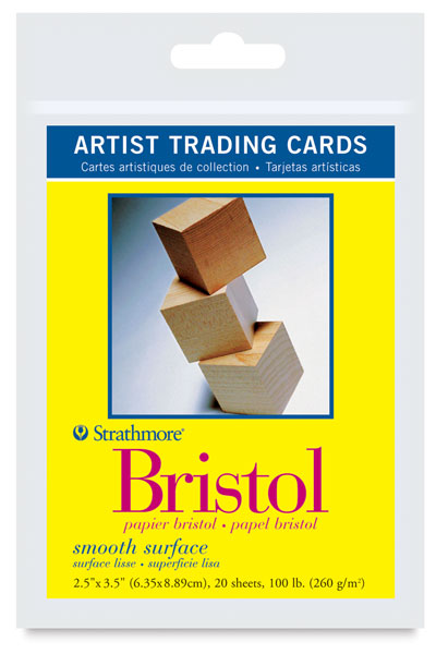 300 Series Smooth Bristol