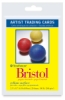 Artist Trading Cards, Vellum Surface