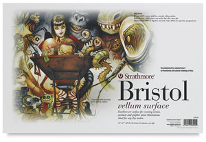500 Series Bristol, Pack