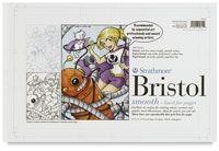 Strathmore Sequential Art Surfaces