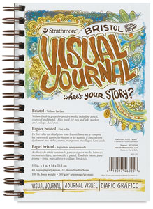 Strathmore Visual Journals, Bristol (Vellum)