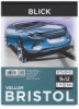 Vellum Bristol Pad, 15 Sheets