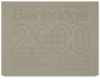 Letramax 2200 Illustration Board