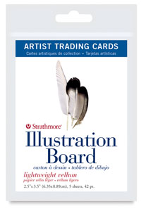 500 Series Illustration Board