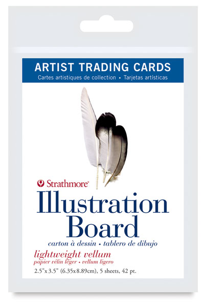 500 Series Illustration Board