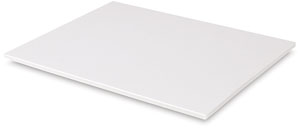 Ultralight Artist Panel, White
