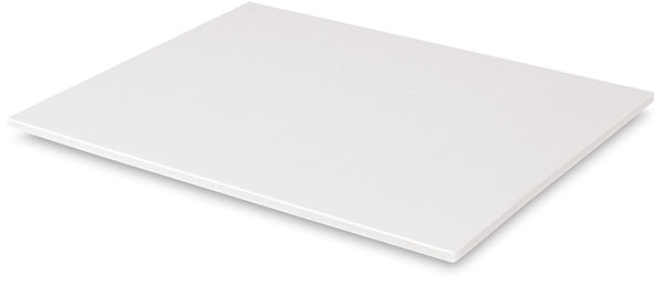 Ultralight Artist Panel, White