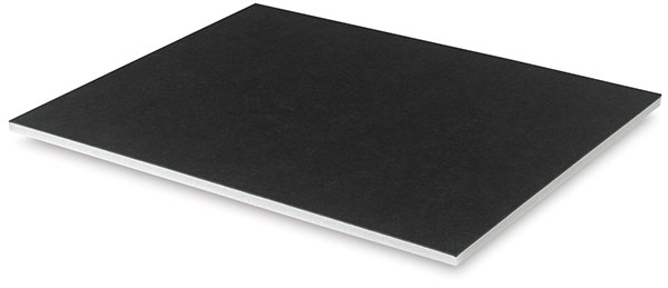 Ultralight Artist Panel, Black