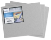 Mi-Teintes Board, Steel Gray, Pkg of 3