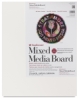 500 Series Mixed Media Boards, Pkg of 2, 16" &times; 20"