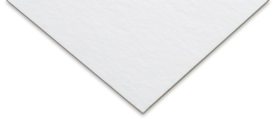 Illustration Board, White, Hot Press
