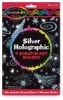 Scratch & Sparkle Glitter Board Stencil Kit