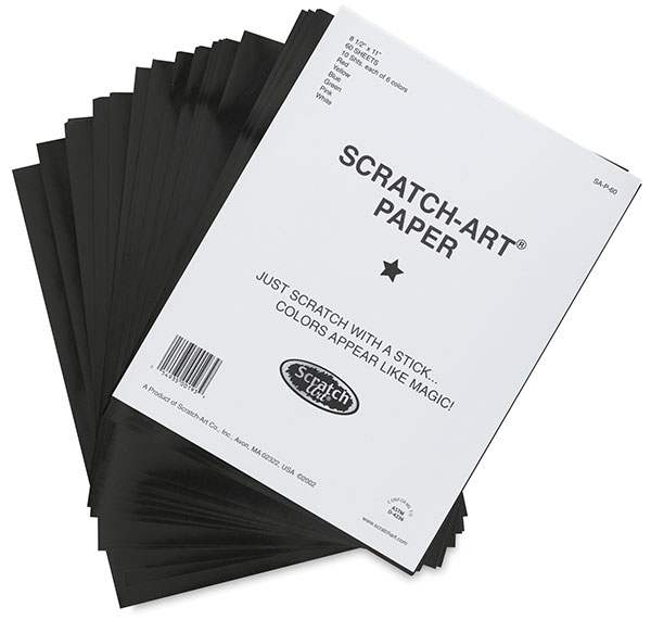 black scratch paper black scratch paper