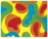 Multicolor Finger Paint Paper