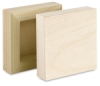 Economy Panel,  3" &times; 3" 