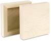 Economy Panel,  4" &times; 4" 