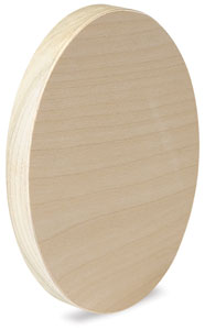 Oval Panel,  6" &times; 8" 
