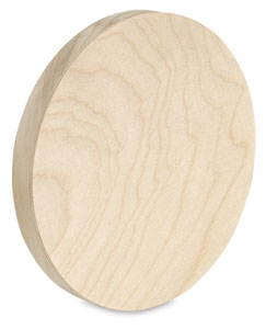 Round Panel, 8" Diameter