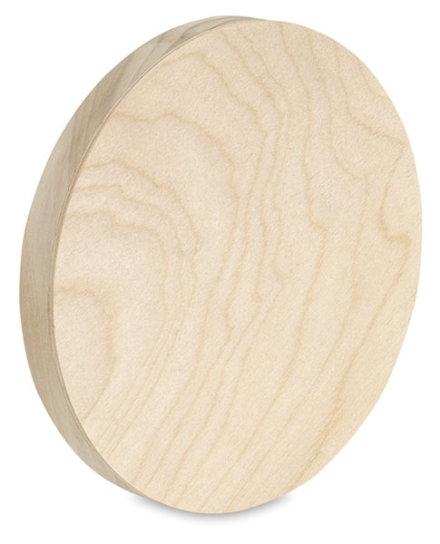 Round Panel, 8" Diameter