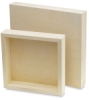 Wood Painting Panels