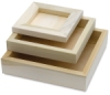 Wood Painting Panels