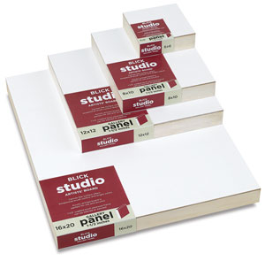Studio Gallery Profile Artists' Board