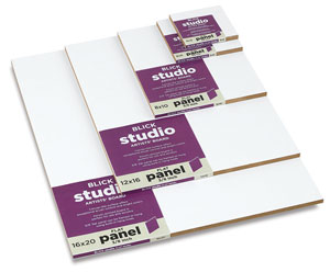 Studio Flat Artists' Board