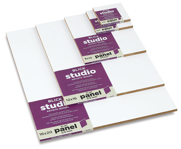 Studio Flat Artists' Board