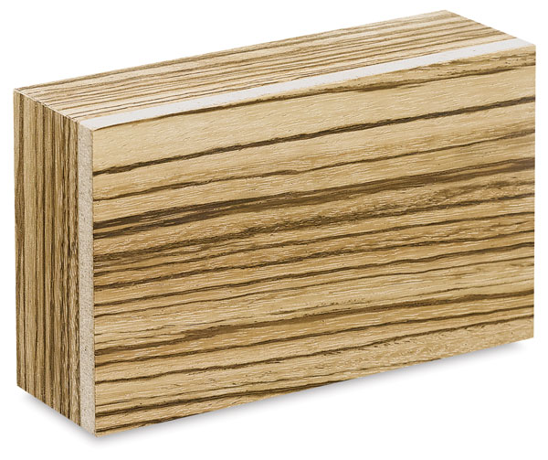 Zebra Wood