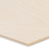 Birch Panel, Corner Detail