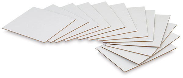 Edu-Painting Panel Class Pack of 12