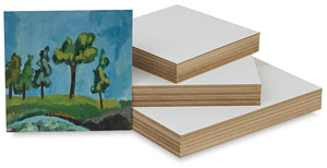 Edu-Painting Panels