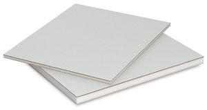 Claessens #66 Linen Canvas on Gatorboard