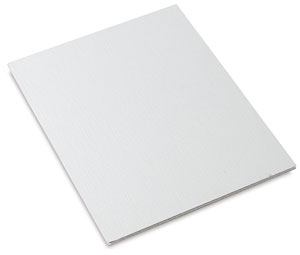 Triple-Primed Cotton Canvas on Gatorboard, 3/16" Thick