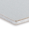 Triple-Primed Cotton Canvas on Gatorboard, 3/16" Thick, Corner Detail