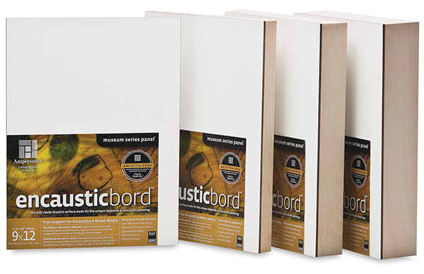 Encausticbord
