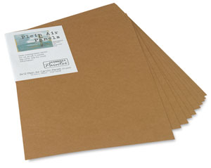 Cartón Plein Air Panels. Pkg of 10