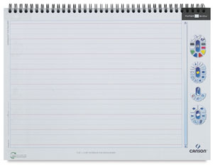 Notebook, Primary Lined