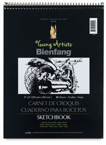 9" &times; 12&quot, 36 Sheets