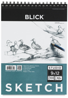 Blick Studio Sketch Pads